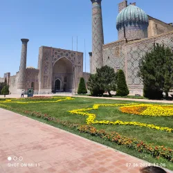 Registan Square - Samarkand