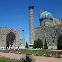 Registan Square - Samarkand