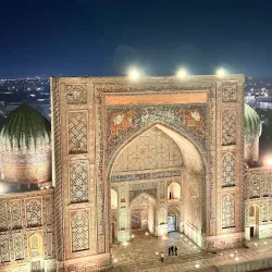 Registan Square - Samarkand