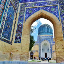 Registan Square - Samarkand
