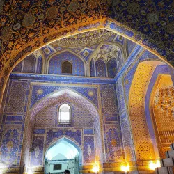 Registan Square - Samarkand