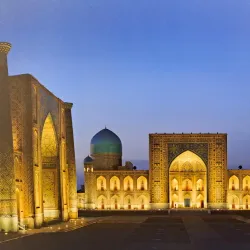 Registan Square - Samarkand