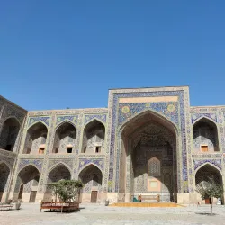 Registan Square - Samarkand