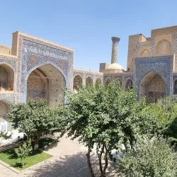 Registan Square - Samarkand