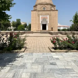 Rukhobod Mausoleum - Samarkand