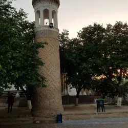 Rukhobod Mausoleum - Samarkand