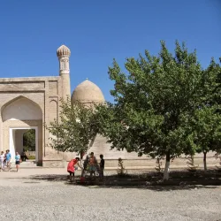 Rukhobod Mausoleum - Samarkand