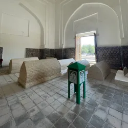 Rukhobod Mausoleum - Samarkand