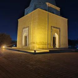 Rukhobod Mausoleum - Samarkand
