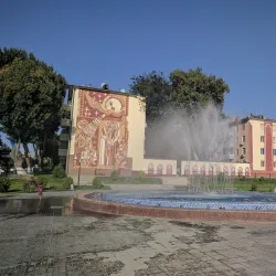 Rukhobod Mausoleum - Samarkand