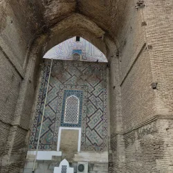 Rukhobod Mausoleum - Samarkand