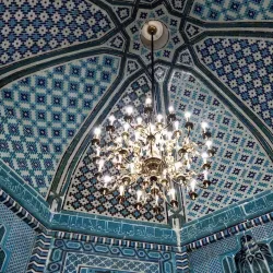 Shah-i-Zinda Necropolis - Samarkand