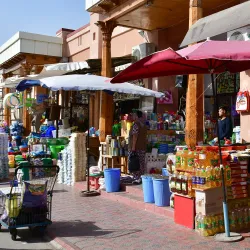 Siab Bazaar - Samarkand