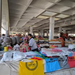 Siab Bazaar - Samarkand