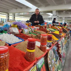 Siab Bazaar - Samarkand