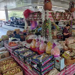 Siab Bazaar - Samarkand