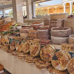 Siab Bazaar - Samarkand