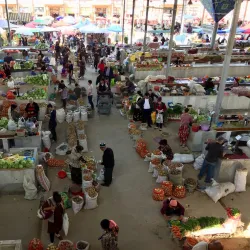 Siab Bazaar - Samarkand