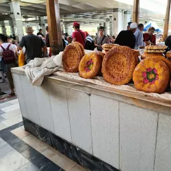 Siab Bazaar - Samarkand