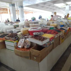 Siab Bazaar - Samarkand