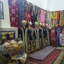 Tillya-Kori Madrasah - Samarkand