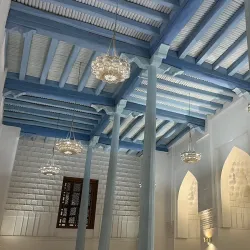 Tillya-Kori Madrasah - Samarkand