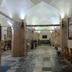 Tillya-Kori Madrasah - Samarkand