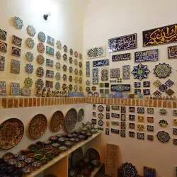 Tillya-Kori Madrasah - Samarkand