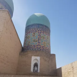 Ulugh Beg Madrasah - Samarkand
