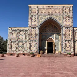 Ulugh Beg Observatory - Samarkand