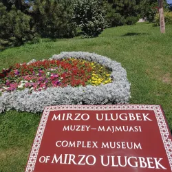 Ulugh Beg Observatory - Samarkand