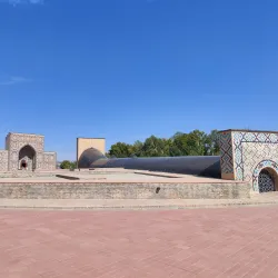 Ulugh Beg Observatory - Samarkand
