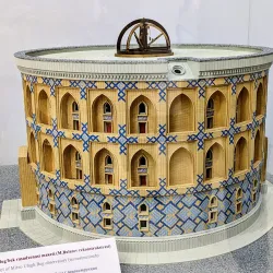 Ulugh Beg Observatory - Samarkand