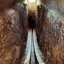 Ulugh Beg Observatory - Samarkand