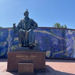 Ulugh Beg Observatory - Samarkand
