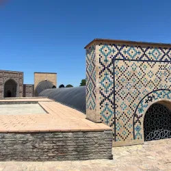Ulugh Beg Observatory - Samarkand