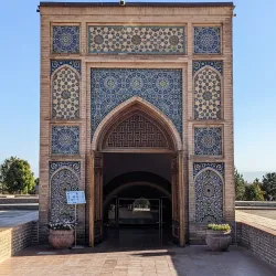 Ulugh Beg Observatory - Samarkand