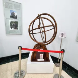 Ulugh Beg Observatory - Samarkand