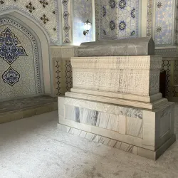 Ak-Saray Palace - Shahrisabz