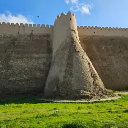 Ak-Saray Palace - Shahrisabz