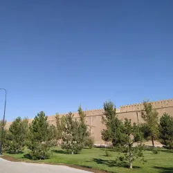 Ak-Saray Palace - Shahrisabz