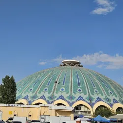 Chorsu Bazaar - Shahrisabz