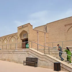 Dorut Tilovat Complex - Shahrisabz