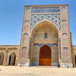 Dorut Tilovat Complex - Shahrisabz