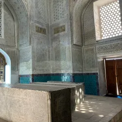 Dorut Tilovat Complex - Shahrisabz