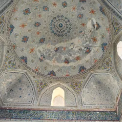 Dorut Tilovat Complex - Shahrisabz
