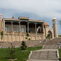Hazrat Khizr Mosque - Shahrisabz