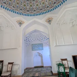 Hazrat Khizr Mosque - Shahrisabz