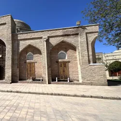 Museum of Shahrisabz History and Local Lore - Shahrisabz