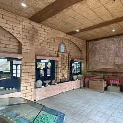 Museum of Shahrisabz History and Local Lore - Shahrisabz